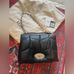 Mulberry regular softie in soft nappa leather